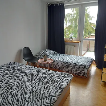 Goscinnie - Jagodowa *