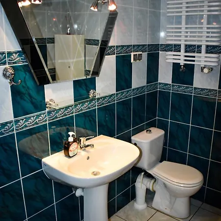 Guest house Goscinnie - Jagodowa *