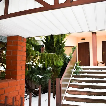 Goscinnie - Jagodowa *