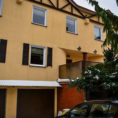 בית הארחה Goscinnie - Jagodowa