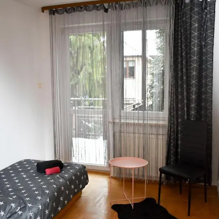 Goscinnie - Jagodowa * Lublin