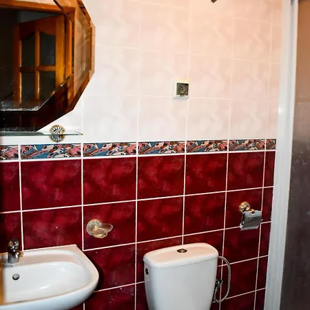 Goscinnie - Jagodowa בית הארחה