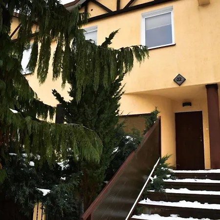 Guest house Goscinnie - Jagodowa Lublin