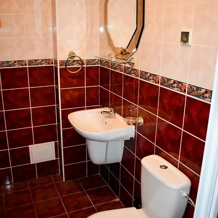 Goscinnie - Jagodowa