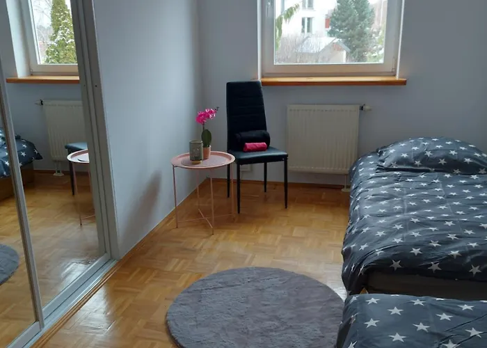 Goscinnie - Jagodowa Lublin