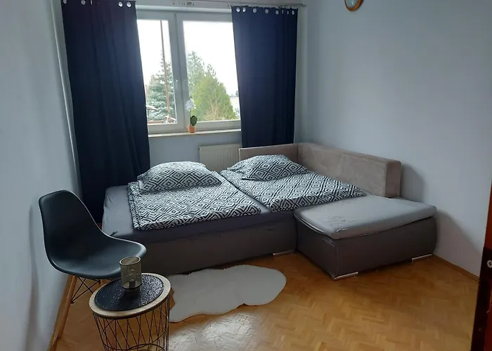 Goscinnie - Jagodowa Guest house Lublin
