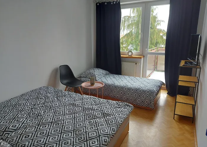 Goscinnie - Jagodowa *