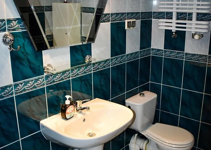 Guest house Goscinnie - Jagodowa *