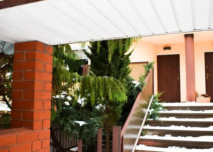 Goscinnie - Jagodowa *