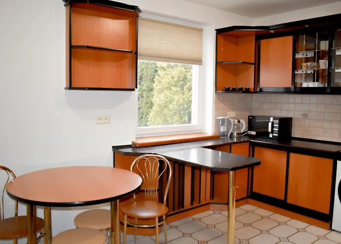 Goscinnie - Jagodowa