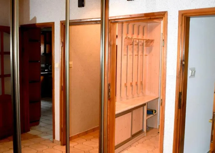 Гостевой дом Goscinnie - Jagodowa