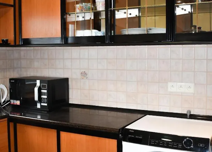 Goscinnie - Jagodowa Люблин