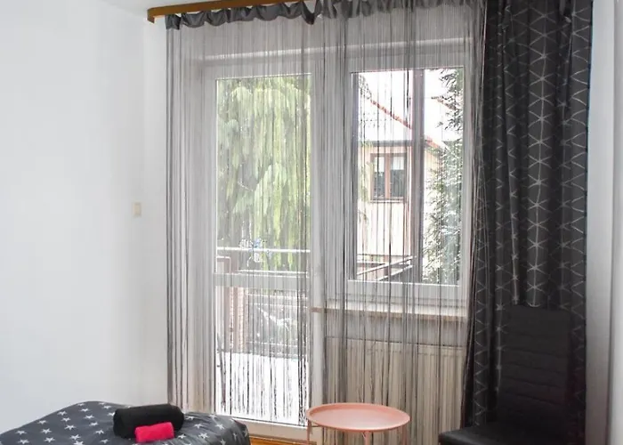 Goscinnie - Jagodowa *