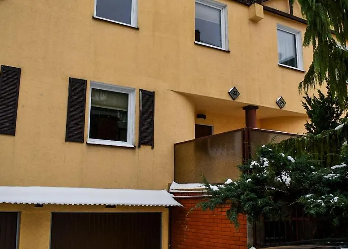 Гостевой дом Goscinnie - Jagodowa