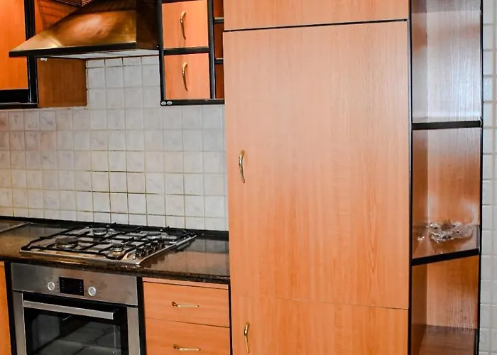 Goscinnie - Jagodowa *