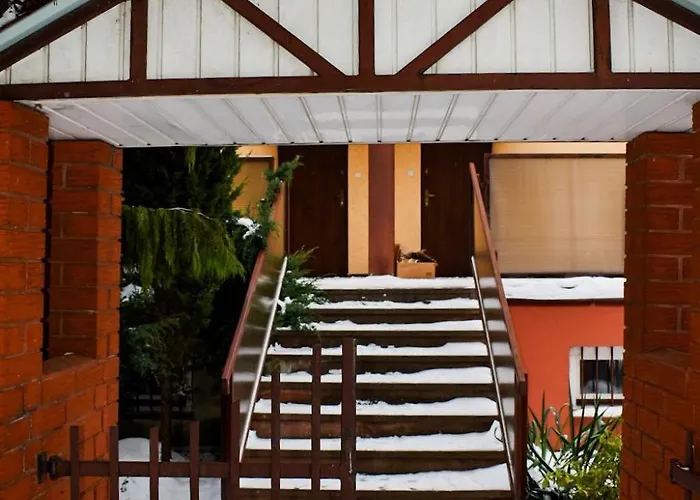 Goscinnie - Jagodowa Guest house *