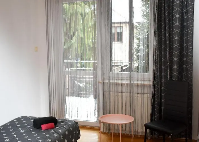 Goscinnie - Jagodowa * Люблин