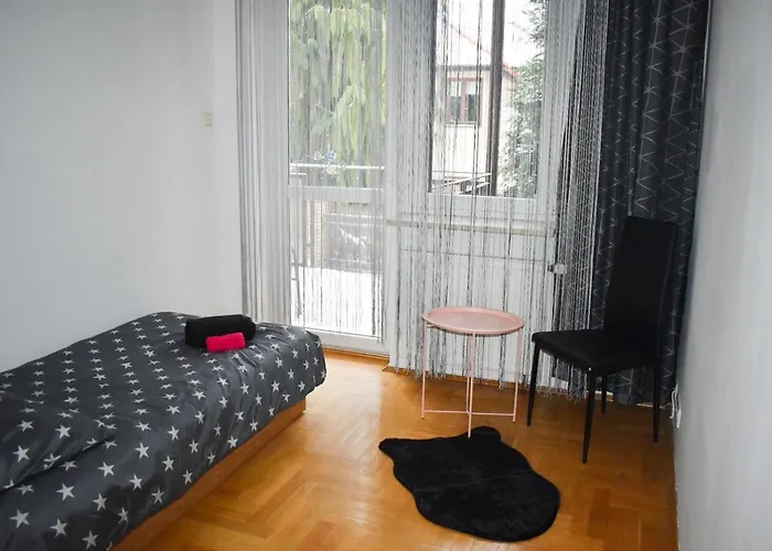 Goscinnie - Jagodowa Guest house Lublin