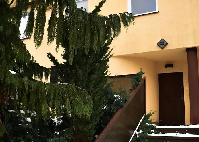 Гостевой дом Goscinnie - Jagodowa Люблин