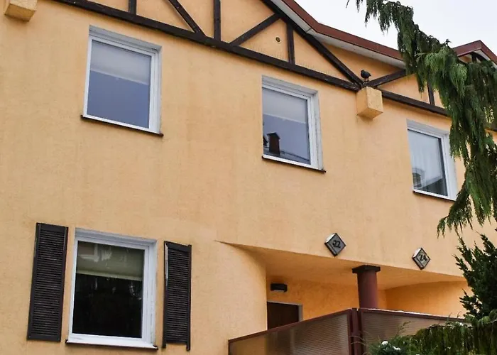 Goscinnie - Jagodowa *