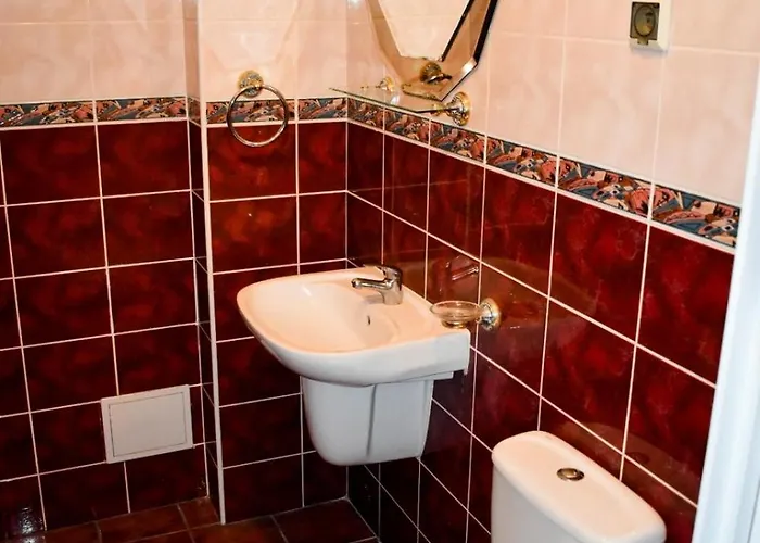 Goscinnie - Jagodowa